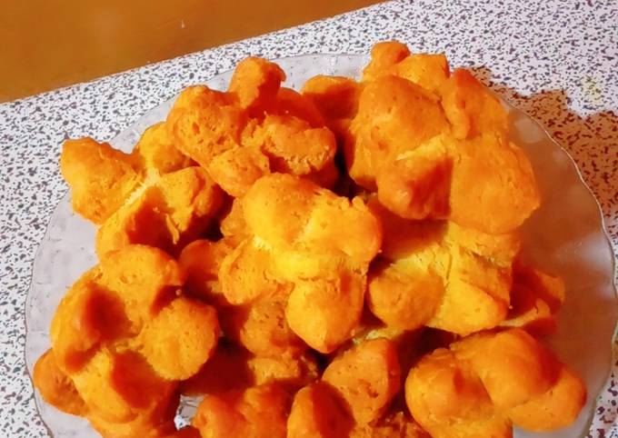 Resep Kue ketawa anti gagal oleh Tia Xuping Dumai II - Cookpad