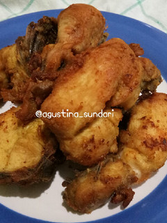 Foto resep 88. Ayam Goreng Bumbu Ungkep
