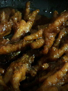 Foto resep Ceker empuk pendamping mie ayam