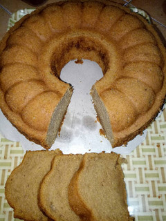 Foto resep Cake durian