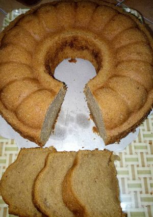 Foto resep Cake durian