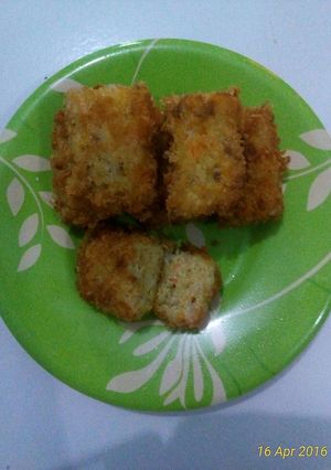 Foto resep Misoa goreng (MP-ASI 11m+)