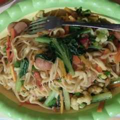 Foto resep Mie goreng