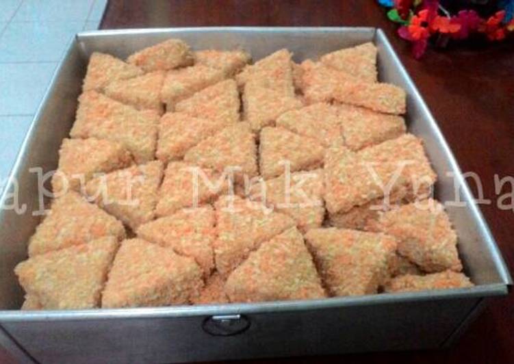 Resep Nugget Ayam (oats), Bisa Manjain Lidah