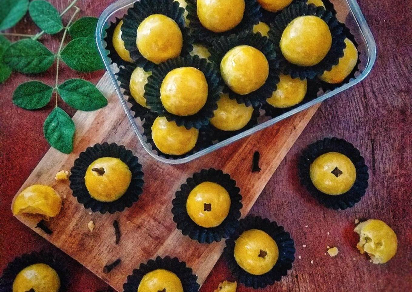 Nastar Cengkeh Klasik