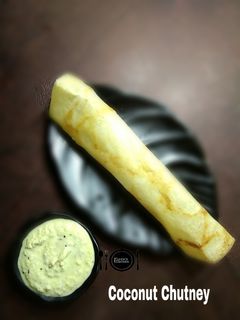 નારીયલ ની ચટણી (Coconut Chutney) રેસીપી મુખ્ય ફોટો