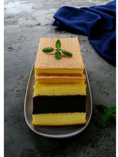 Foto resep Lapis Surabaya Premium