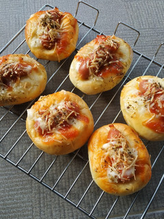 Foto resep Roti Sosis