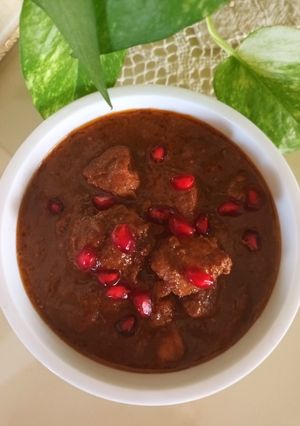 عکسی از دستور آغوز مسما گیلانی