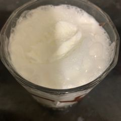 A picture of Vanilla Milkshake.