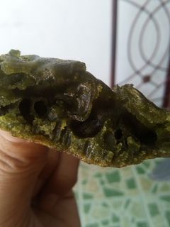 Foto resep Kue cucur pasta pandan