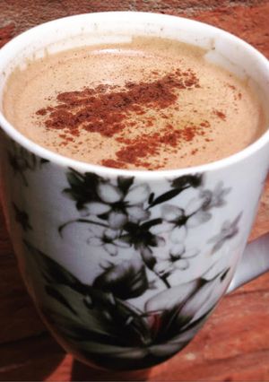 Una foto de Cómo hacer capuchino casero