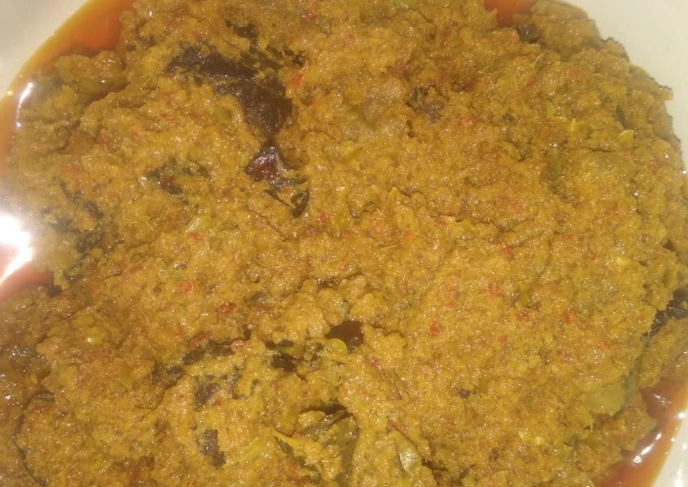 Rendang Daging