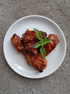 Foto resep Ayam Kecap Mentega Simpel