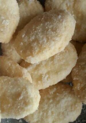 Foto resep Getas