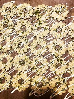 Pistazienringe Rezepthauptbild