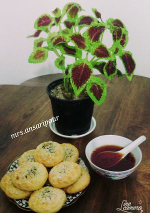 عکسی از دستور کلمپه و شیره انگور