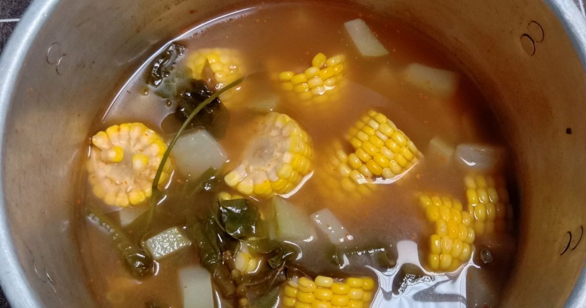1196. Sayur asem