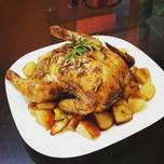 Ayam Panggang Rosemary ala Mama Valen
