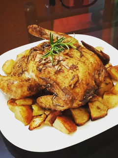 Foto resep Ayam Panggang Rosemary ala Mama Valen