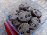 Cookies Chocolate Crispi