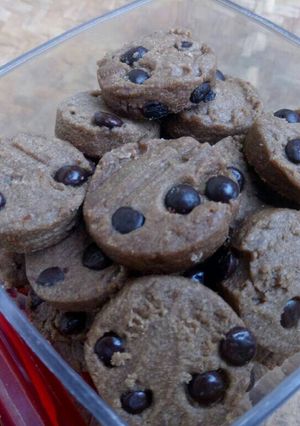 Foto resep Cookies Chocolate Crispi