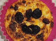 Kép erről: eritrit muffin