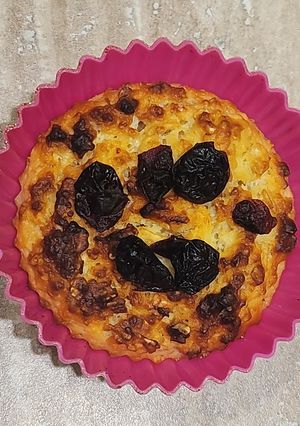 Alakbarát, CH - túrómuffin recept fotója