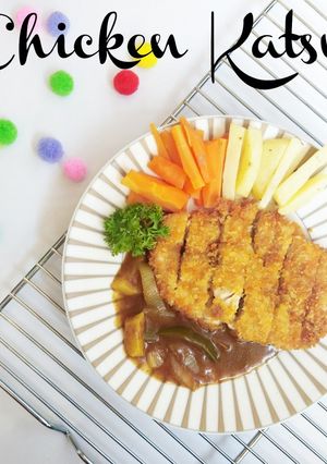 Foto resep Chicken Katsu