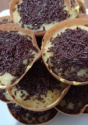 Foto resep Terang bulan mini