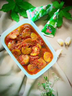 Foto resep Semur Jengkol Kuah Merah
