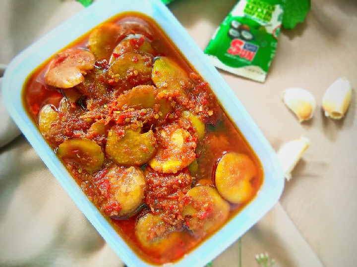 Resep Semur Jengkol Kuah Merah Anti Gagal