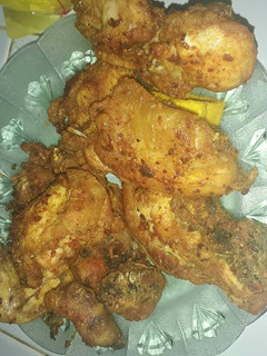 Foto resep Ayam Goreng Kemiri