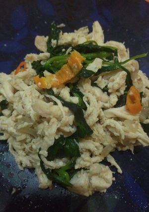Foto resep Ayam Tahu Kemangi