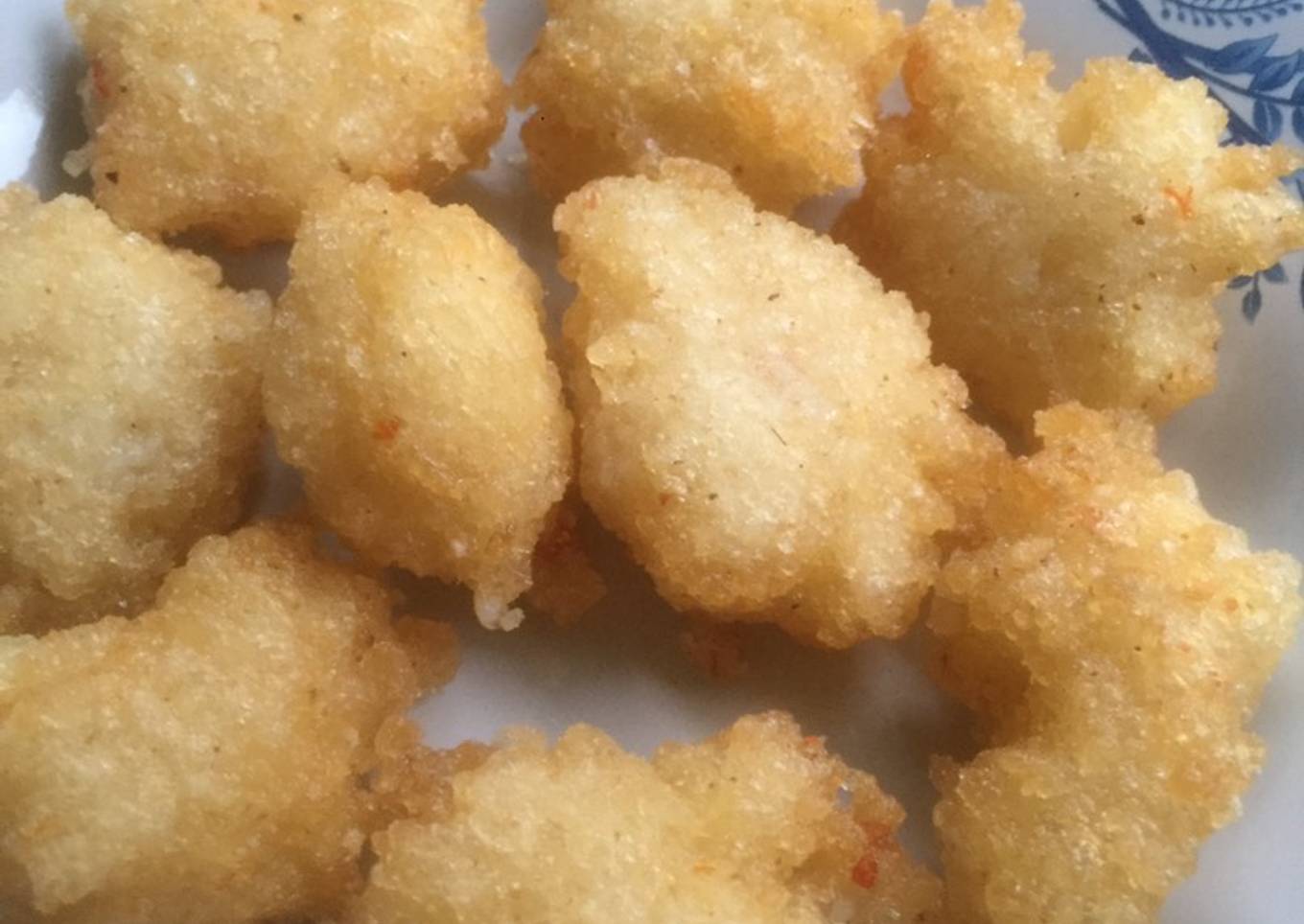 70. Nasi Chireng di Rega