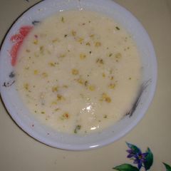A picture of Instant curd curry.