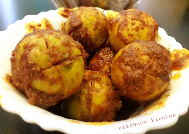 Steps to Prepare Homemade Lemon pickle