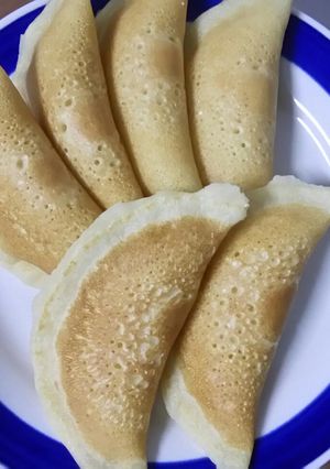 صورة لوصفة قطايف 🥰