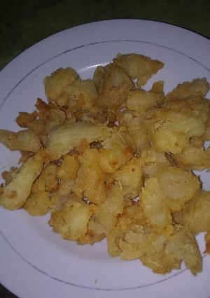Foto resep Singkong goreng krispi