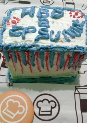 Foto resep Korean Cake