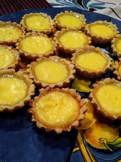 Foto resep Pie susu