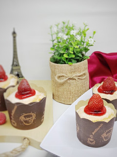 Foto resep Hokaido Chiffon Cupcake