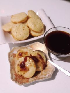 Foto resep Serabi gula merah (apang golla)