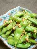 Edamame Peperoncino