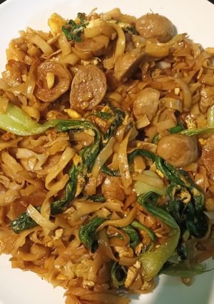 Foto resep Kwetiew Goreng
