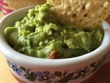 Guacamole fácil