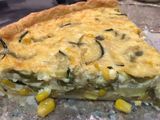 Quiche mexicano