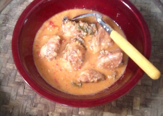 Resep Ayam bumbu rujak oleh Mer Nath - Cookpad