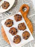 Banana Oats Soft Cookies: Kue Lebaran Sehat (Tanpa Tepung, Tanpa Telur)