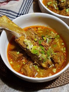 Foto resep Gulai Merah Iga Sapi